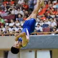 2013全日本ジュニア体操競技選手権大会/白井健三②（鶴見ジュニア体操クラブ）
