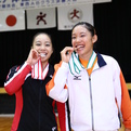 2013全日本ジュニア体操競技選手権大会/笹田夏実＆井上和佳奈