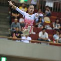 2013国際ジュニア体操競技選手権大会/安井若菜(JPN)