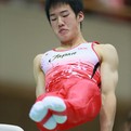 2013国際ジュニア体操競技選手権大会/荒屋敷響貴（JPN）