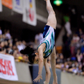 2013全日本ジュニア体操競技選手権大会/土橋ココ（レジックスポーツ）