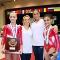 2013国際ジュニア体操競技選手権大会/USA女子チーム