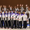 2013東京国体　少年男女決勝