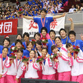 第67回全日本体操団体選手権：男子準優勝「日本体育大学」