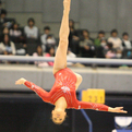 2014体操ワールドカップ東京大会/MOORS Victoria（CAN）