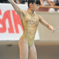 2014全日本ジュニア女子４位「小池亜優（戸田市スポーツセンター）」