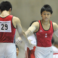 2014南関東総体～体操競技予選１日目④