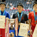 2014南関東総体～体操競技男女個人TOP３