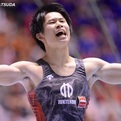 萱  和磨（順天堂大学）～第70回全日本体操種目別選手権