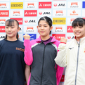 20220513 第61回NHK杯体操女子 公式練習ギャラリー
