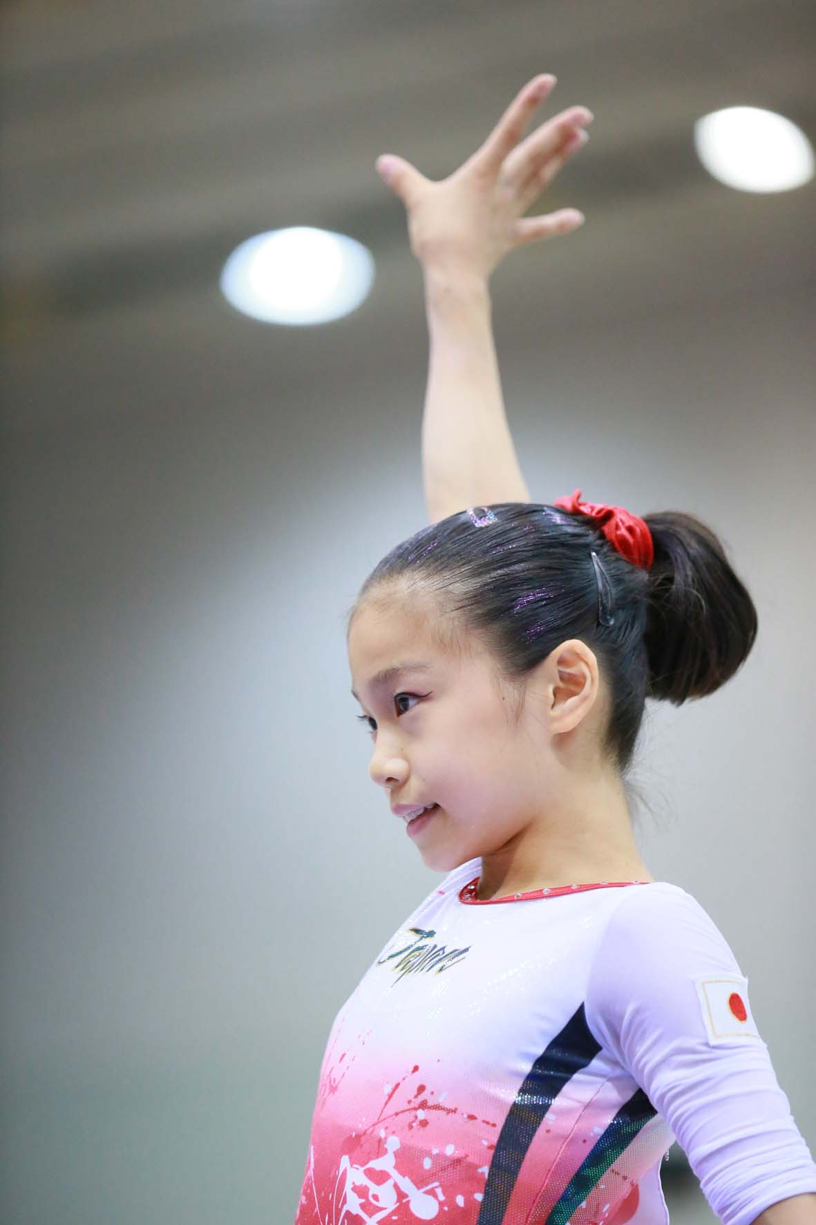 2013国際ジュニア体操競技選手権大会/杉原愛子(JPN) | ギャラリー