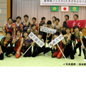 新体操フェスタ IN たきざわ2012