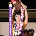 2013ユースチャンピオンシップ　男子優勝　小川晃平