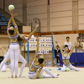 2013全日本インカレ女子団体出場校（後半）
