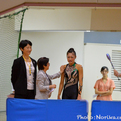 2013全日本インカレ/コン・ユン（東京女子体育大学）