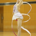 2014テレビ信州杯/中村　花（奈良YMCA新体操クラブ）