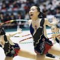 2013全日本ジュニア新体操選手権/インタークオレス