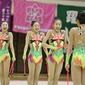 第29回全国高等学校新体操選抜大会/名古屋女子大学高校