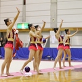 2014東日本インカレ/日本女子体育大学Ａ
