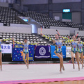 2014静岡県新体操選手権大会（女子）