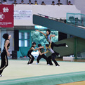 2014静岡県新体操選手権大会（男子）