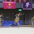 第30回全国高等学校新体操選抜大会（女子団体４～８位）