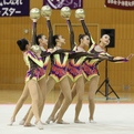 Nagano International Friendship RG Competition　ジュニア団体TOP３