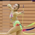 第67回全日本学生選手権　女子種目別決勝「矢﨑ほの香（日本女子体育大学）」