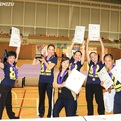 2015全日本社会人大会女子団体２部優勝「HEARTS」