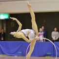 女子個人総合１日目レポート～第68回全日本新体操選手権大会