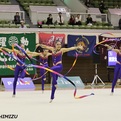 女子団体総合１日目レポート～第68回全日本新体操選手権