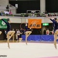2015全日本新体操選手権「東京女子体育大学」