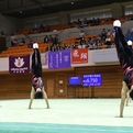 第65回関東高校新体操選手権男子団体２位「国士舘高校」