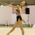 第15回全日本ユースチャンピオンシップ女子予選１位「柴山瑠莉子（イオン）」