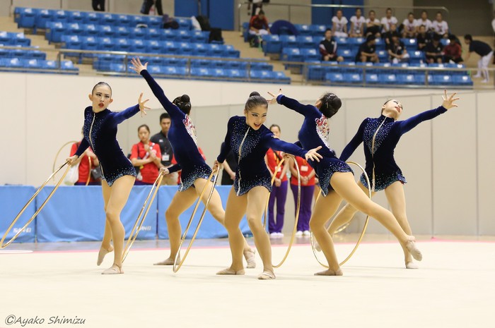 東京女子体育大学新体操研究発表会のお知らせ Pr Topics Rhythmic Gymnastics Lovers