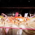 「魔笛～光は闇の向こうに～」～日本女子体育大学新体操演技発表会