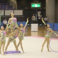 2018年全九州高等学校新体操大会女子団体TOP３
