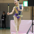 第27回全日本新体操クラブ選手権ジュニア２・３位