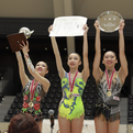 第27回全日本新体操クラブ選手権クラブ対抗優勝「イオン」