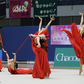 フェアリーの舞～第71回全日本新体操選手権エキシビション