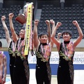 第36回全日本ジュニア新体操選手権～男子団体優勝「井原ジュニア新体操クラブ」