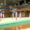 第70回鹿児島県高校総体新体操選手権大会（男子団体）