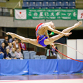 第72回全日本新体操選手権女子種目別「フープ」TOP３