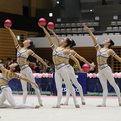 テレビで！　オンライン発表会で！　東京女子体育大学の新体操を見よう！