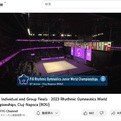世界ジュニア新体操選手権、FIGチャンネルでアーカイブ視聴できます！