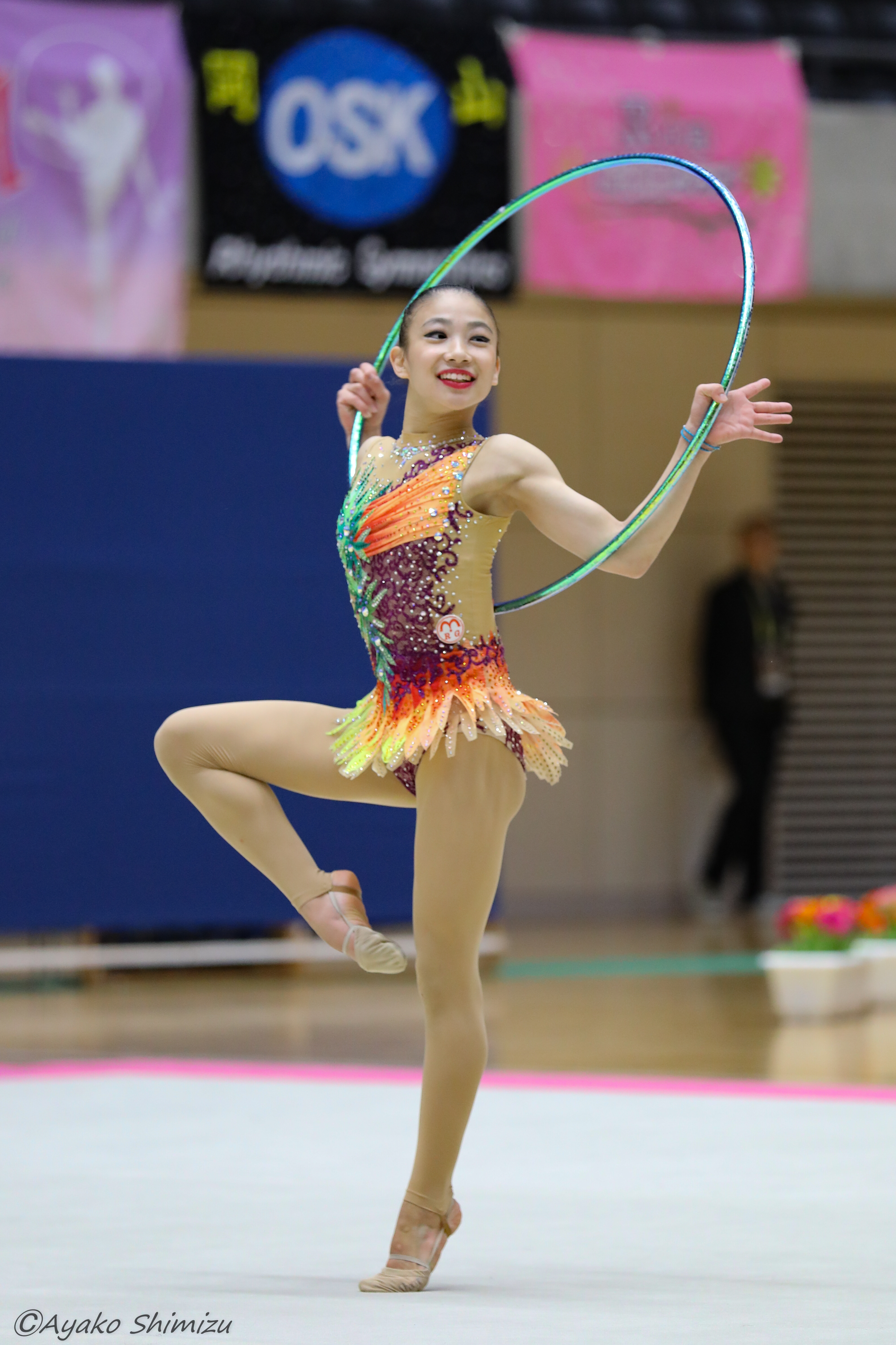 全日本 ジュニア 新 体操