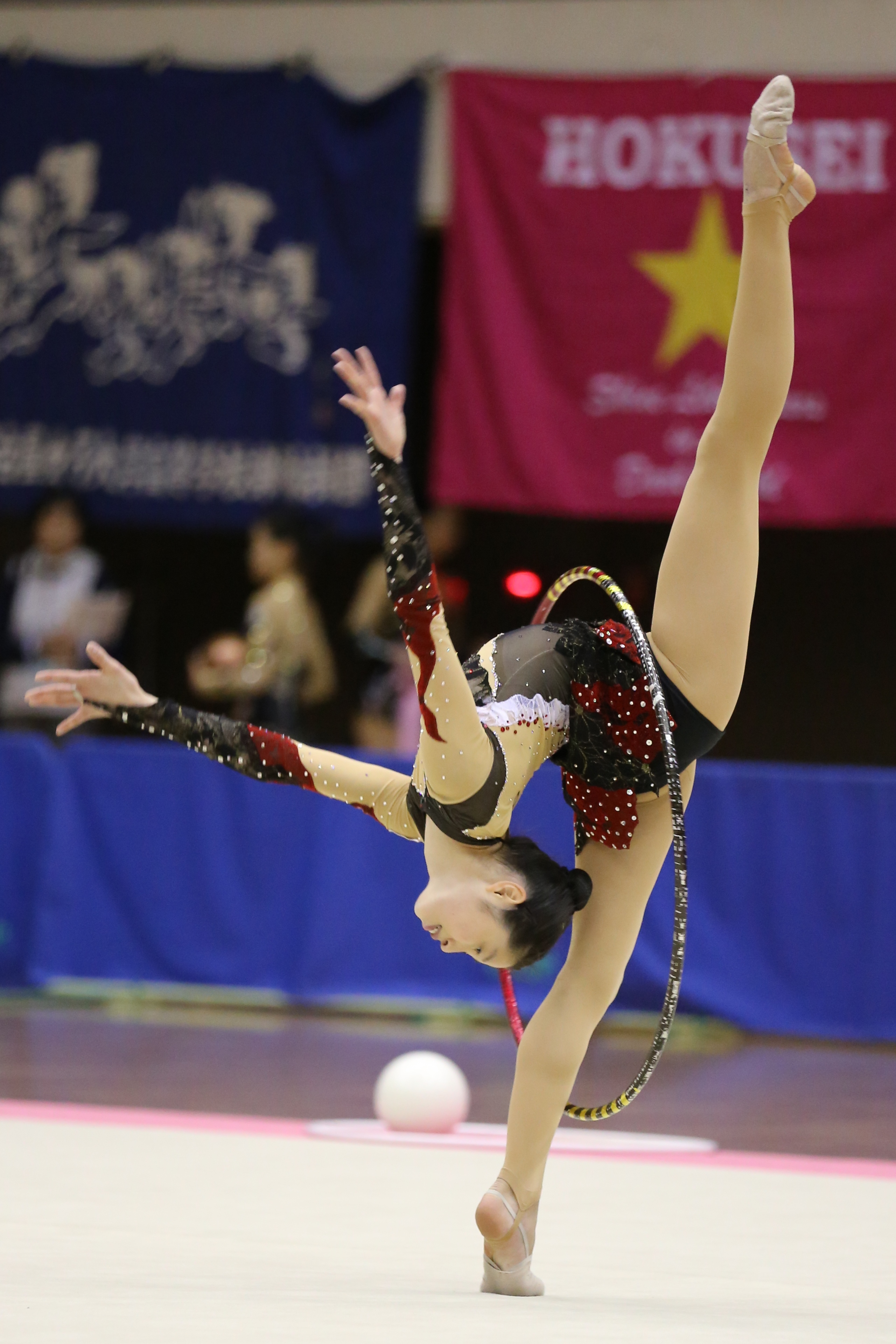 第12回ユースチャンピオンシップ２日目 女子 注目選手 大会レポート Topics Rhythmic Gymnastics Lovers