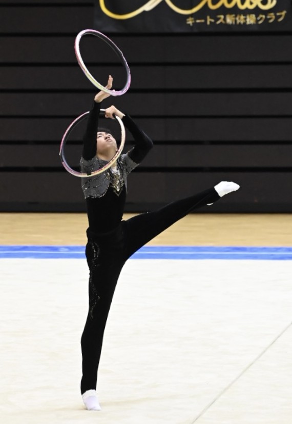 全日本選手権に向けて～男子新体操のパイオニア・岐阜県が紡いできた